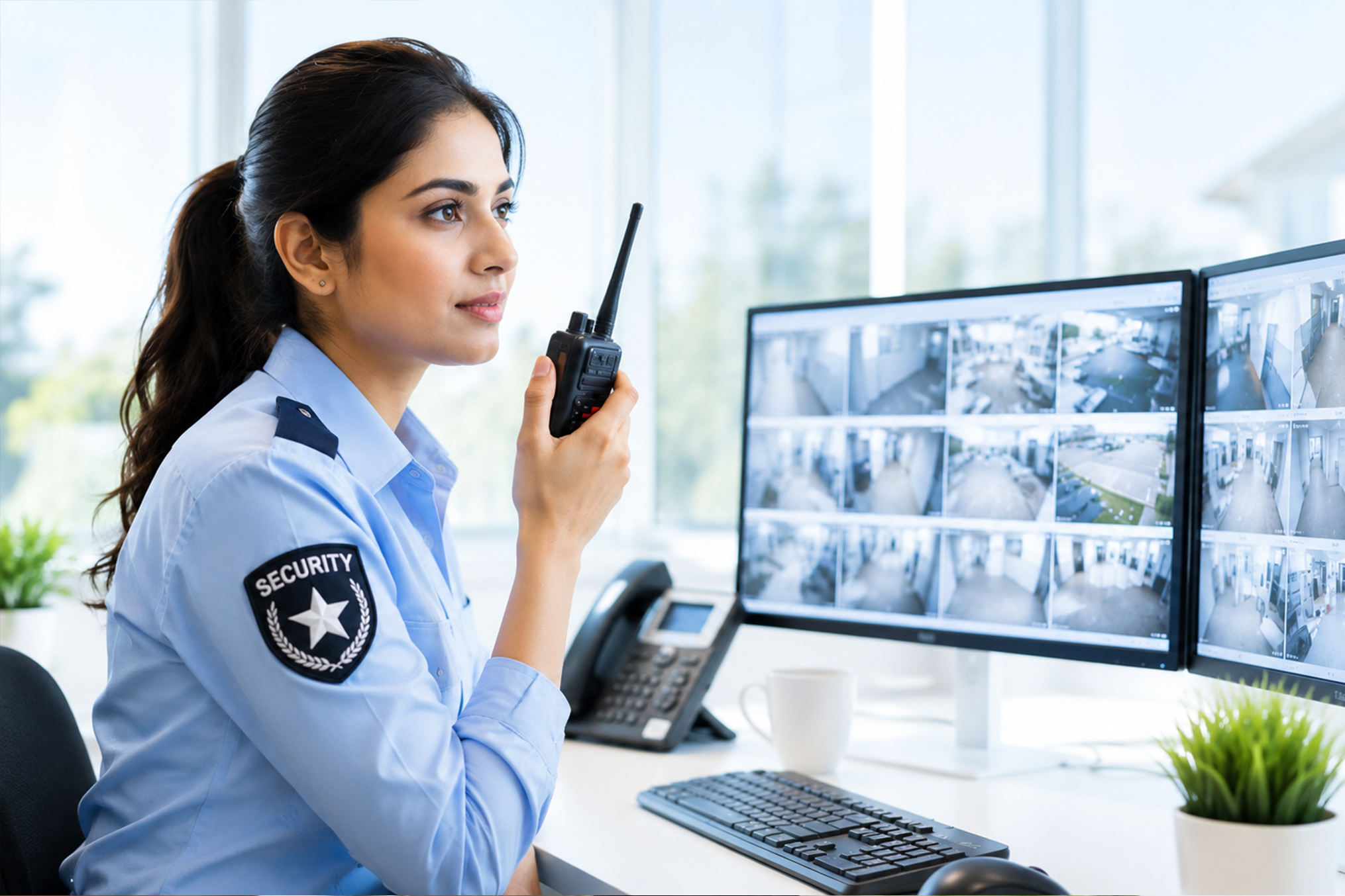 Staffing Services
